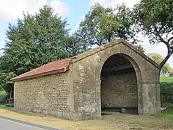 Lavoir.