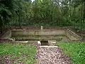 Le lavoir (impasse du Lavoir).