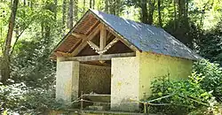 Lavoir.