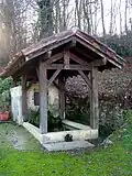 Lavoir du XIXe&nbsp;siècle.