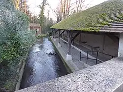 Lavoir de Verrières