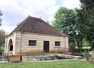Voutenay-sur-Cure