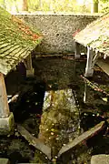Le lavoir.