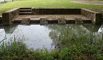 Lavoir de la Grenouillère.