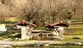 Le lavoir de la Chanaz.