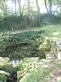 Le lavoir de Stang Irvin.