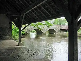 Lavoirs à Garnay