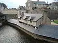 Remparts de Vannes Terrains compris entre les remparts, la rue Porte-Poterne et le ruisseau de la Garenney compris les lavoirs