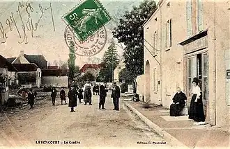 Lavoncourt
