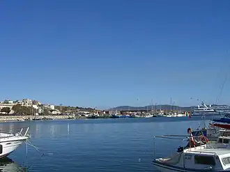 Lavrio.