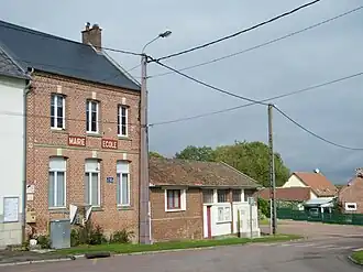 Lawarde-Mauger-l'Hortoy