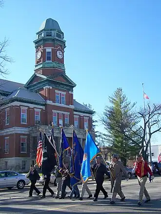 Comté de Lawrence (Illinois)