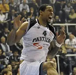 Image illustrative de l’article Lawrence Roberts (basket-ball)