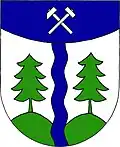 Blason de Láz