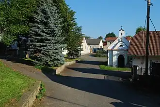 Lažánky (district de Strakonice)