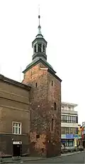 La Tour de la faim du XVe&nbsp;siècle