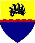 Blason de Lazinov