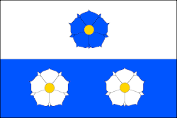 Drapeau de Lazníky