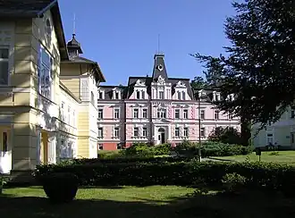 Lipová-lázně
