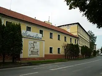 Lázně Toušeň