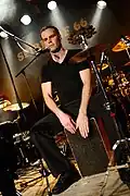 Vincent Barnavol.