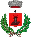 Blason de Lazzate