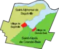 1908Grande-Baie devient un village