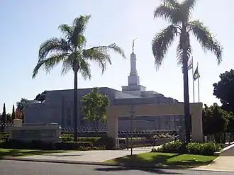 Temple de Perth (Australie).
