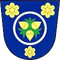 Blason de Leština