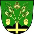 Blason de Leština