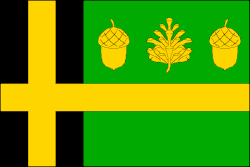 Drapeau de Leština