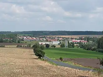Leština u Světlé