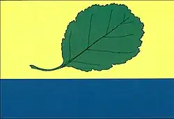 Drapeau de Leštinka