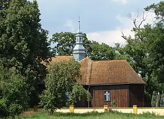 Leźnica Mała