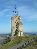 La "tour de l'horloge" de nos jours.