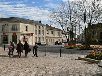 Le May-sur-Èvre
