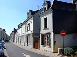 Vue d'Ingrandes.
