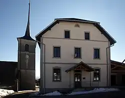 Mairie.