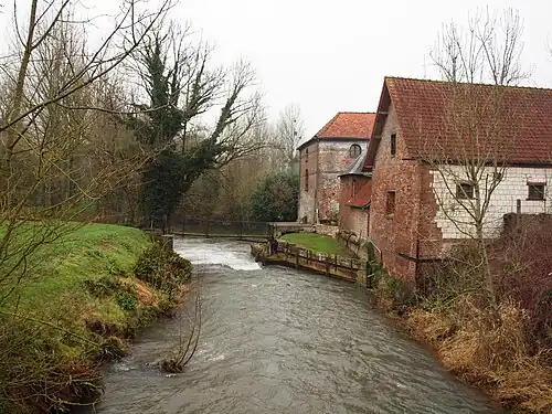L'Authie.