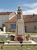 Monument aux morts.
