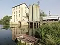 Le moulin du Boulay.