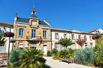 Le Bousquet-d'Orb