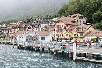 Le Bouveret