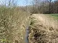 Le Bréon au sud de Crèvecœur-en-Brie.