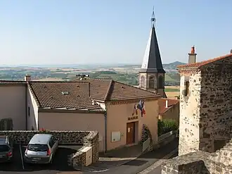Le Broc (Puy-de-Dôme)