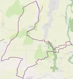 Carte OpenStreetMap