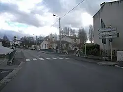 Route des Martres