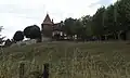 Château de Beaudésir maintenant (2021).