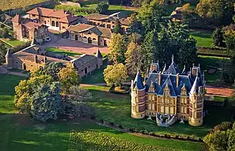 Image illustrative de l’article Château de la Flachère