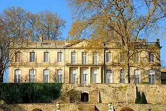Image illustrative de l’article Château de Sauvan
